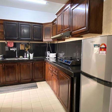 The Nest - Cozy 3-Bedroom Condo, Shah Alam Dış mekan fotoğraf