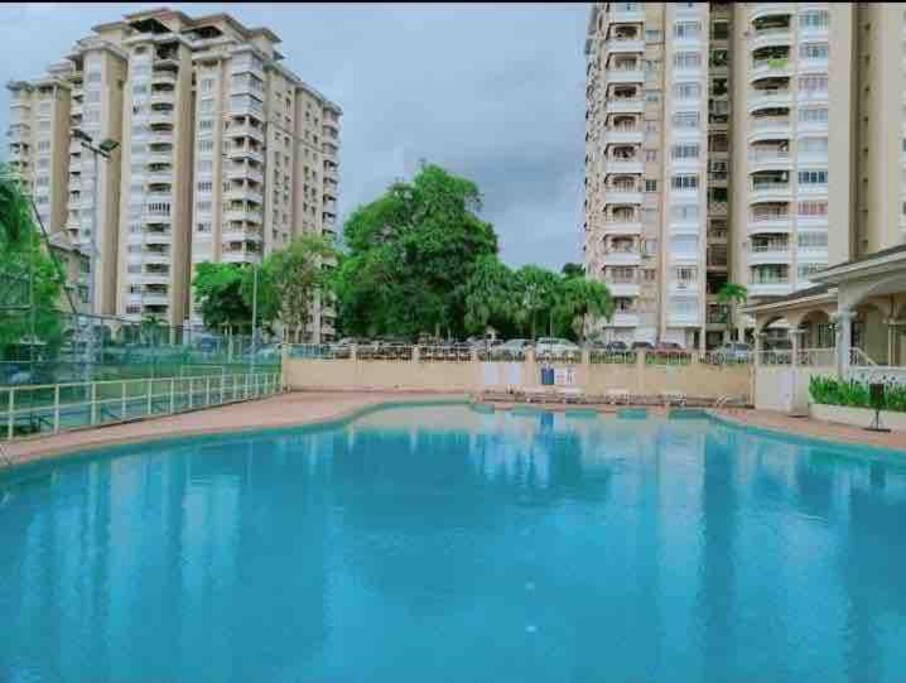 The Nest - Cozy 3-Bedroom Condo, Shah Alam Dış mekan fotoğraf