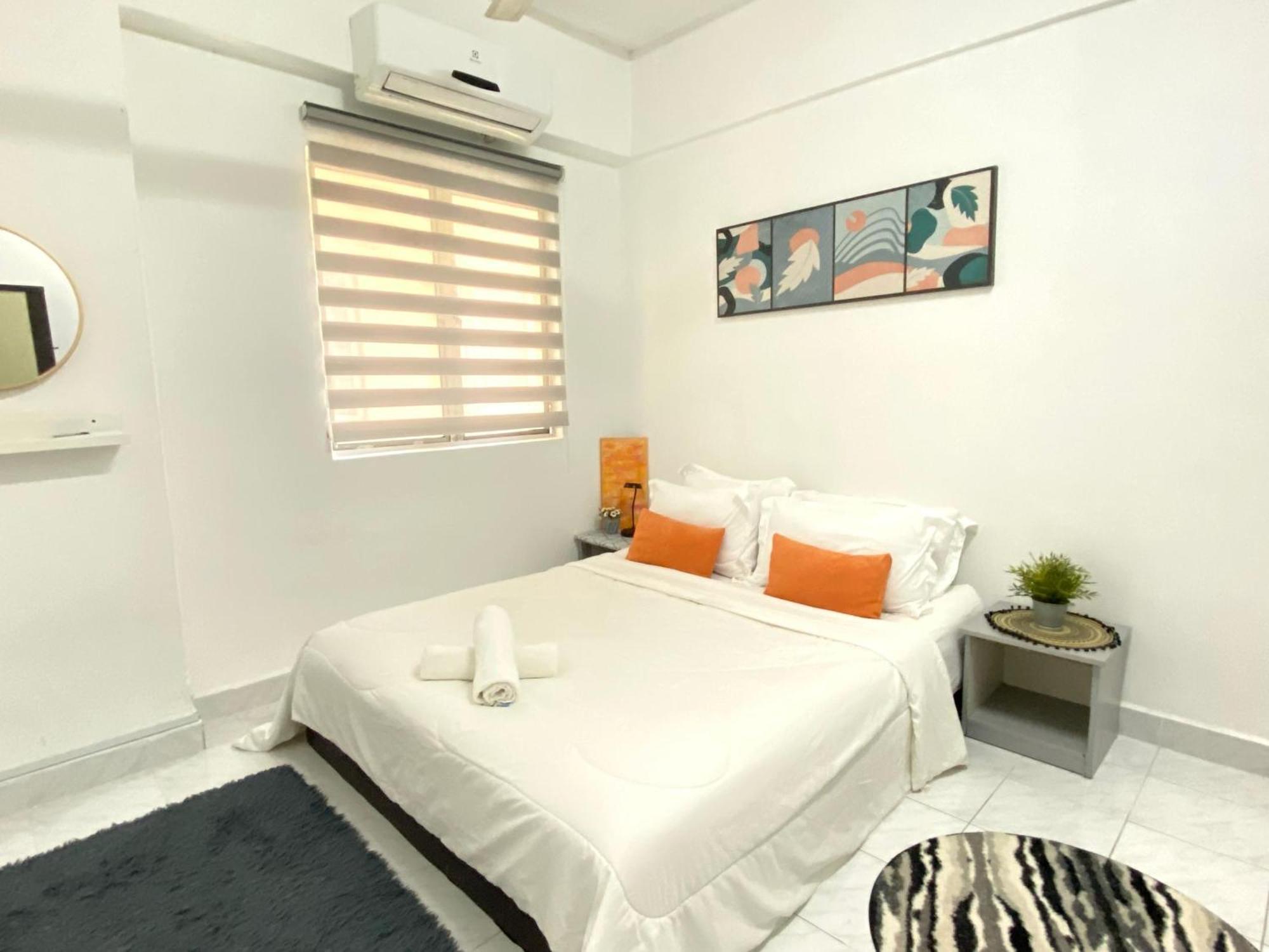 The Nest - Cozy 3-Bedroom Condo, Shah Alam Dış mekan fotoğraf