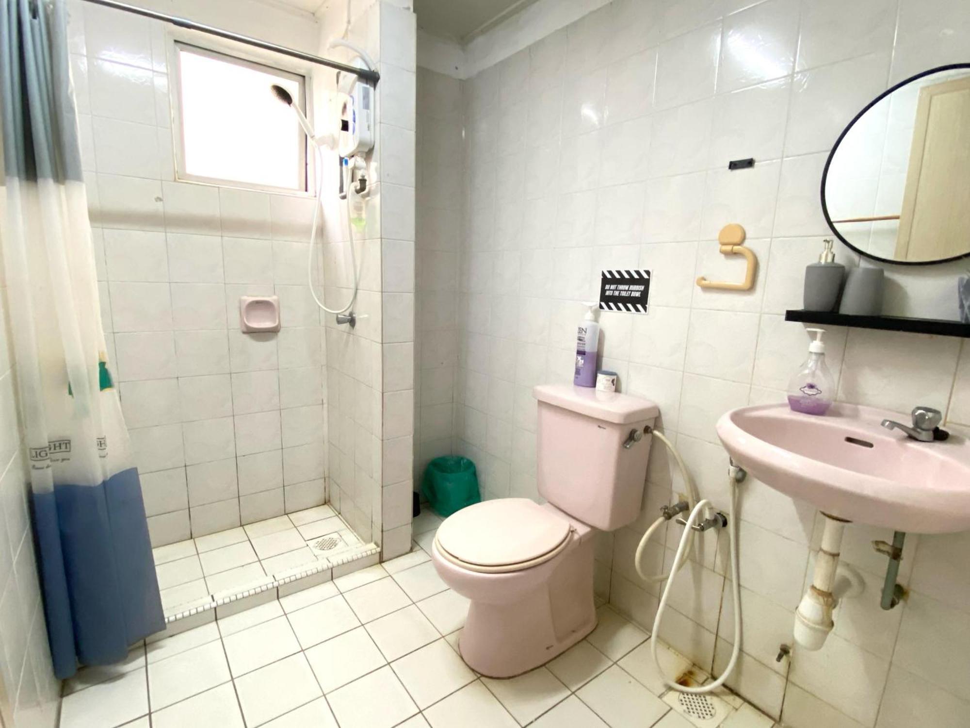 The Nest - Cozy 3-Bedroom Condo, Shah Alam Dış mekan fotoğraf