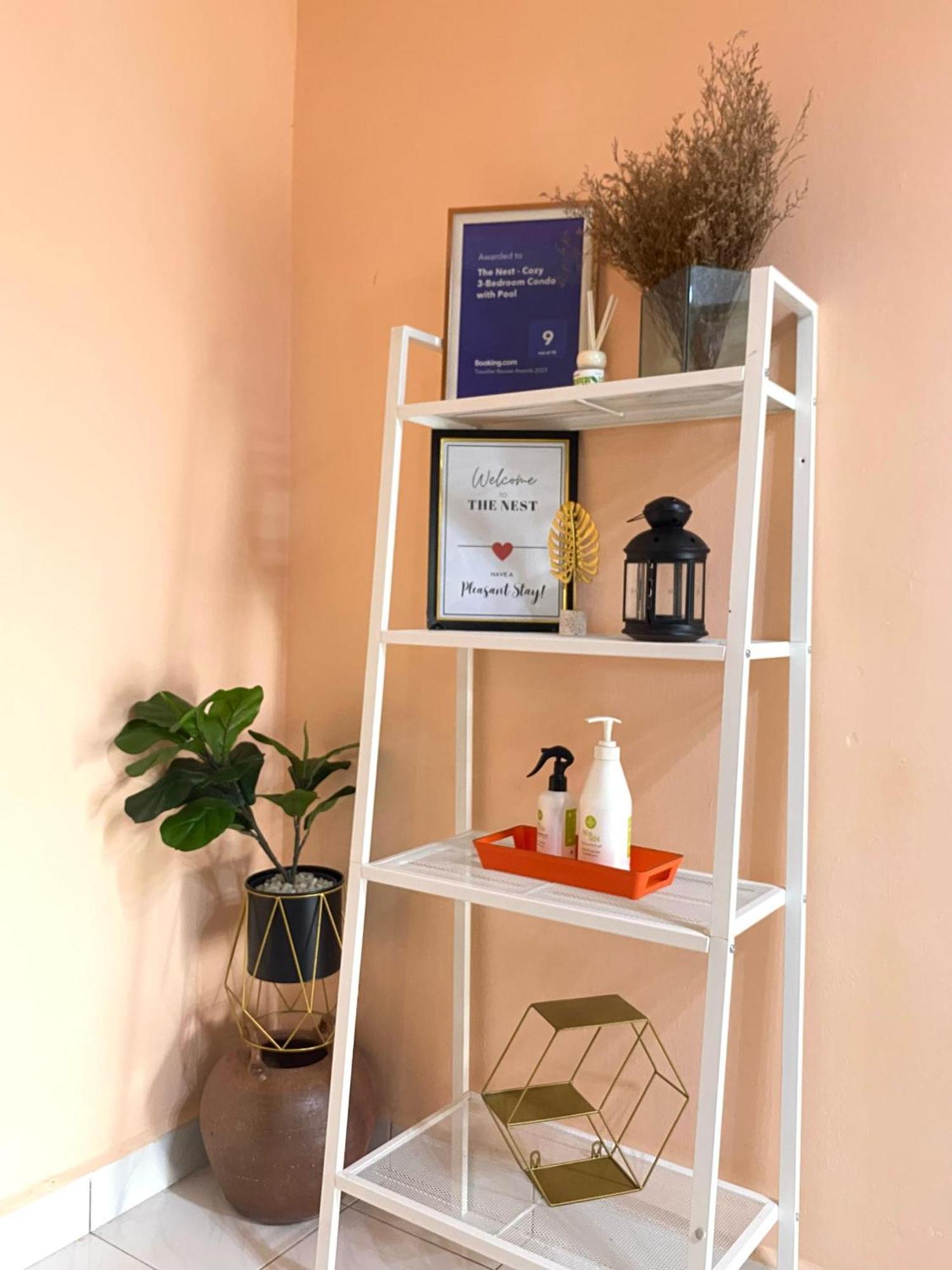 The Nest - Cozy 3-Bedroom Condo, Shah Alam Dış mekan fotoğraf