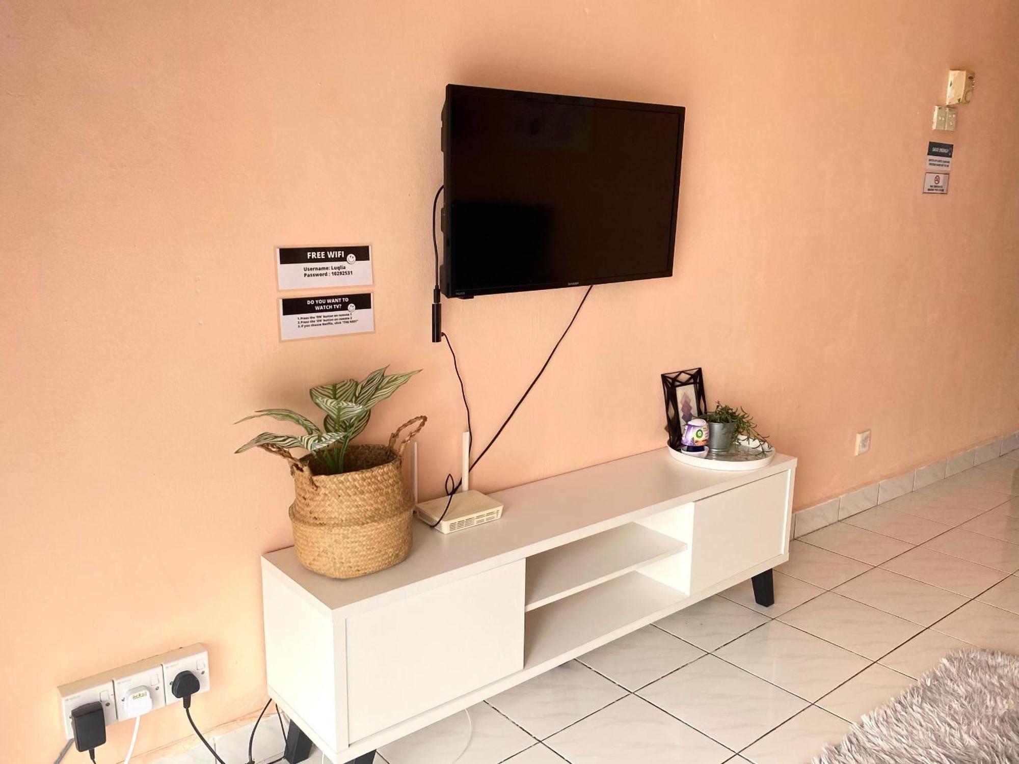 The Nest - Cozy 3-Bedroom Condo, Shah Alam Dış mekan fotoğraf