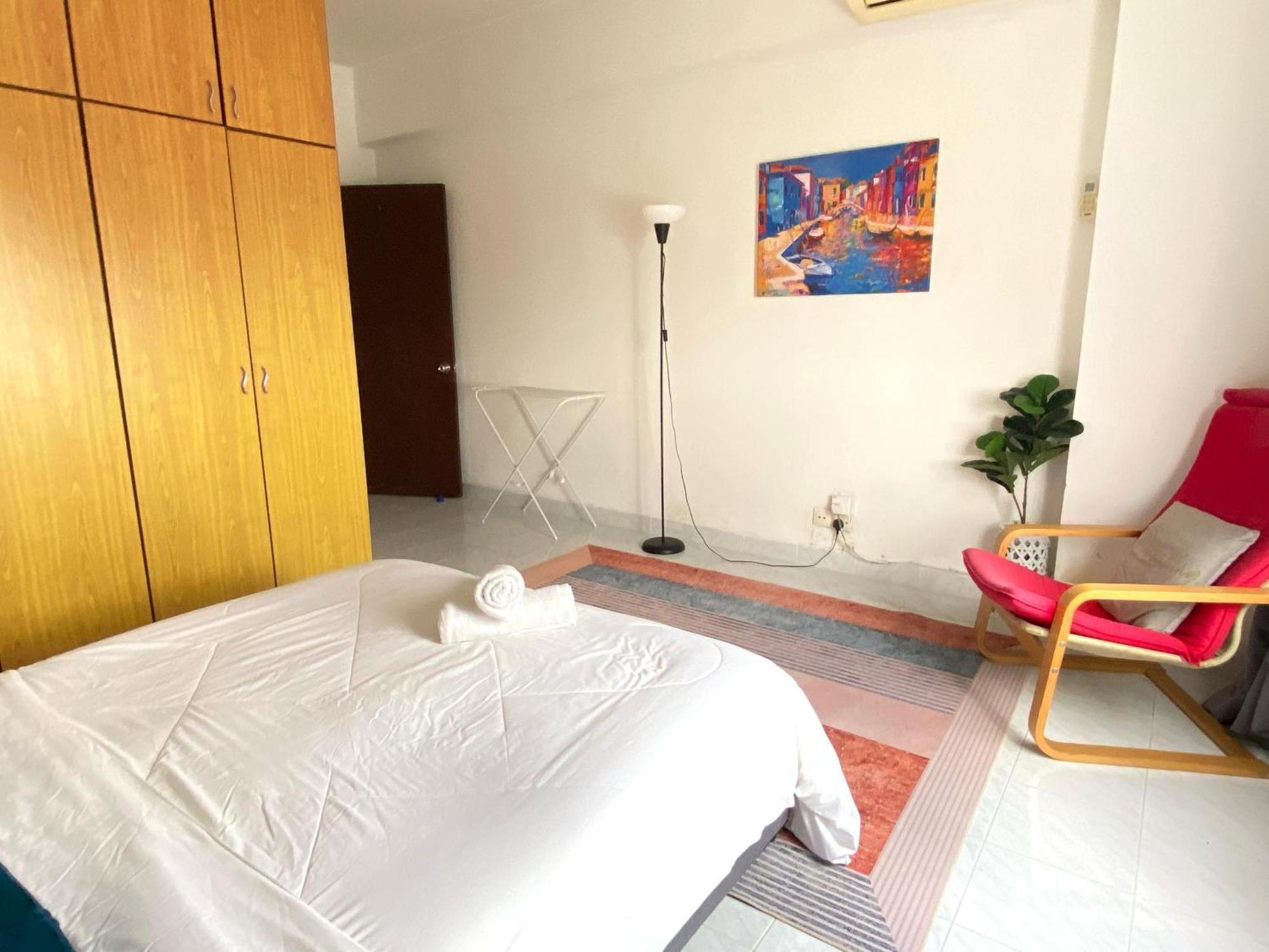 The Nest - Cozy 3-Bedroom Condo, Shah Alam Dış mekan fotoğraf