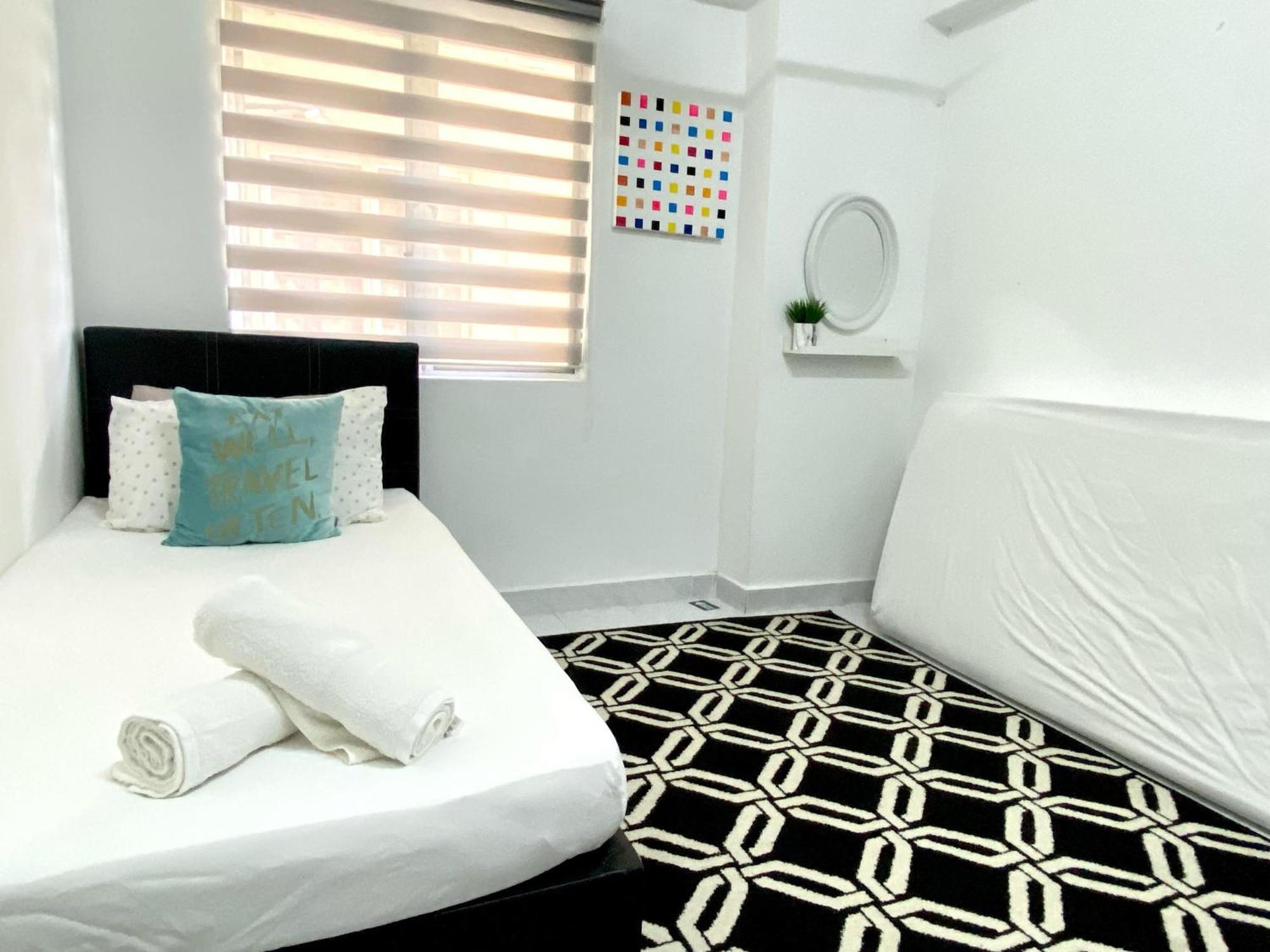 The Nest - Cozy 3-Bedroom Condo, Shah Alam Dış mekan fotoğraf