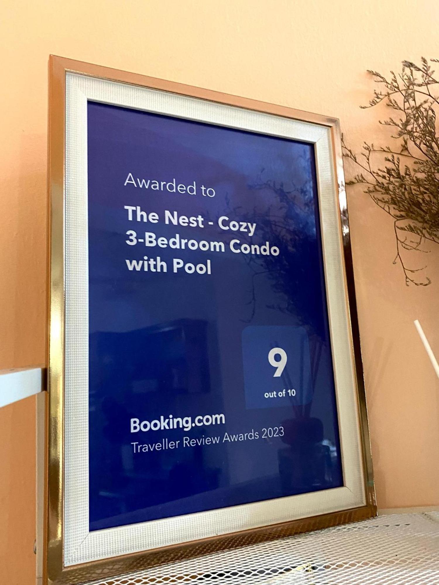 The Nest - Cozy 3-Bedroom Condo, Shah Alam Dış mekan fotoğraf