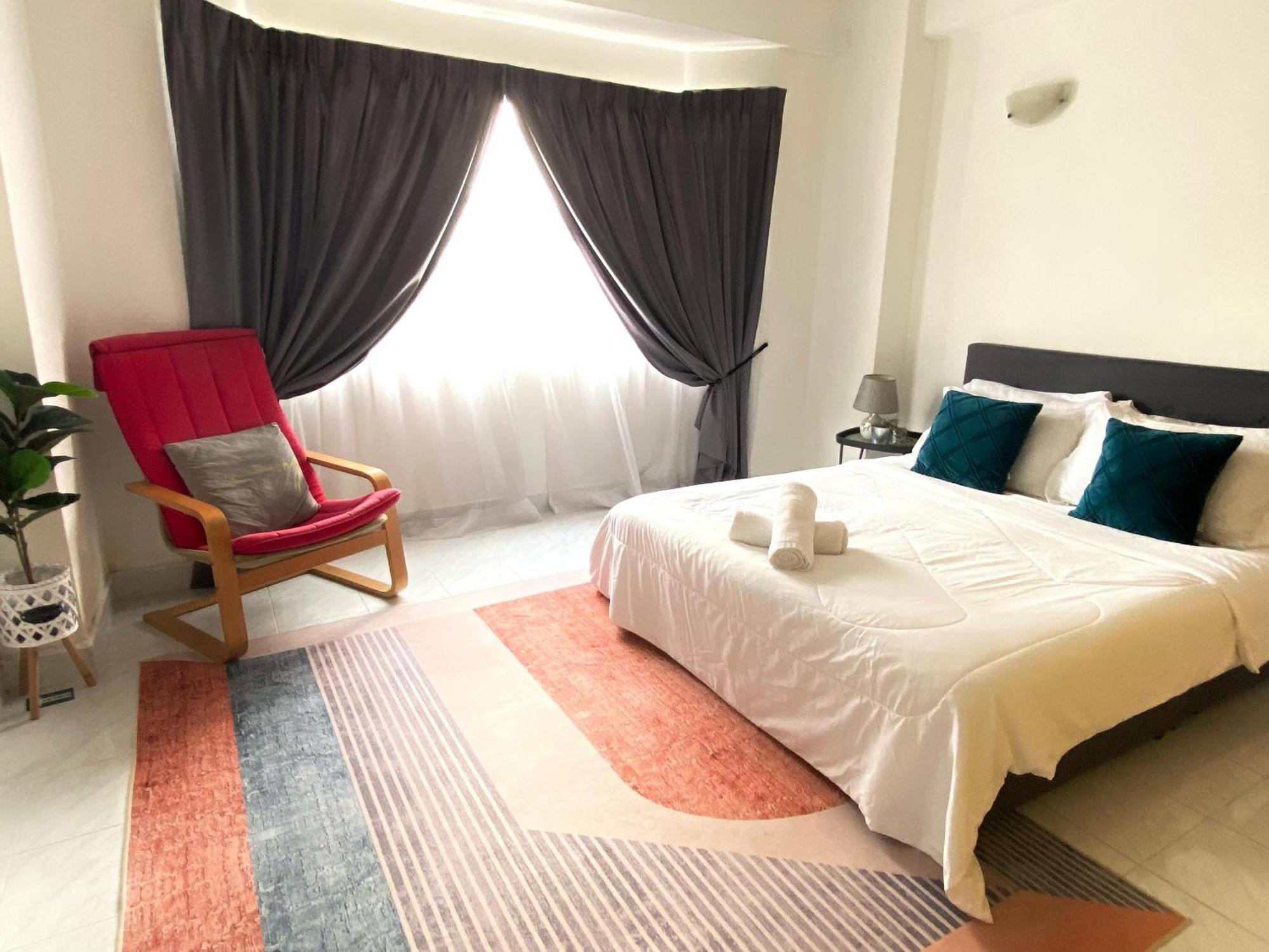 The Nest - Cozy 3-Bedroom Condo, Shah Alam Dış mekan fotoğraf